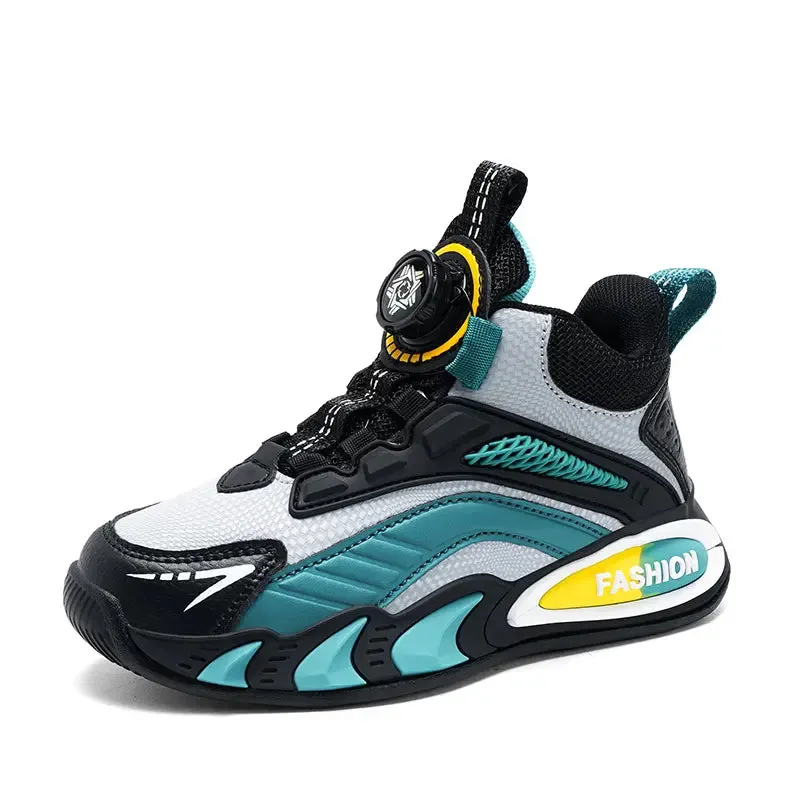 حذية رياضية عالية الجودة للأطفال أحذية رياضية للأطفال أحذية أطفال كاجوال -  High Quality Kids Sneakers Children's Sports Shoes Children's Casual Shoes