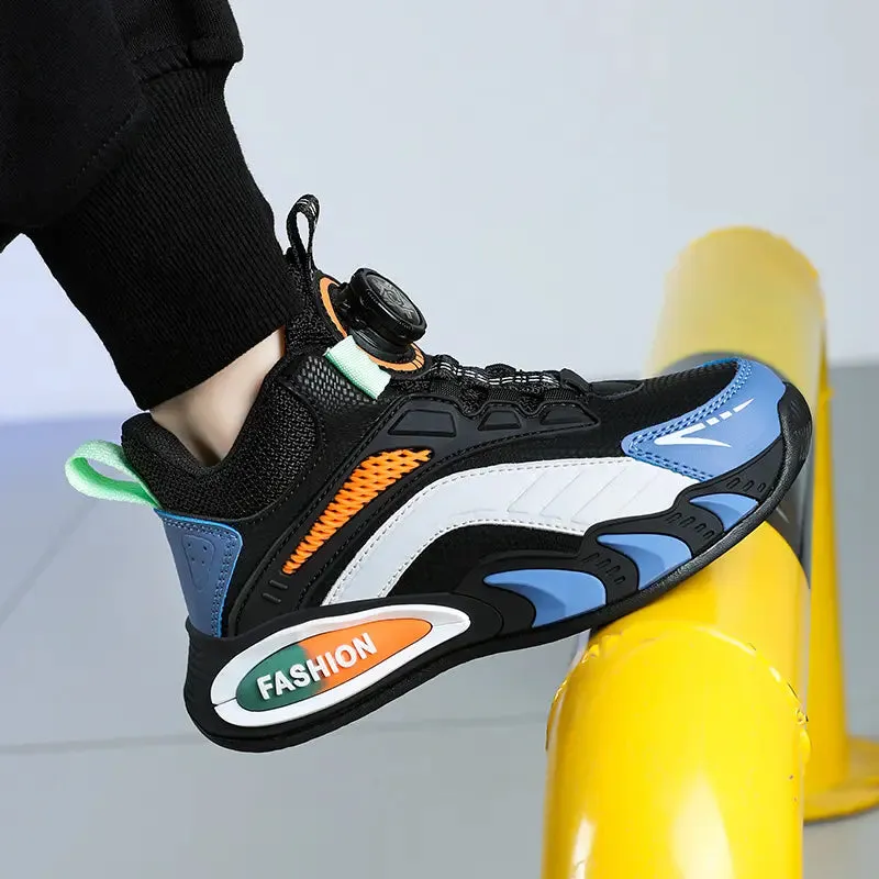 حذية رياضية عالية الجودة للأطفال أحذية رياضية للأطفال أحذية أطفال كاجوال -  High Quality Kids Sneakers Children's Sports Shoes Children's Casual Shoes