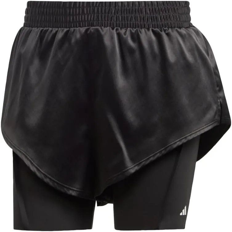 adidas Women's Power Aeroready Two-in-one Shorts