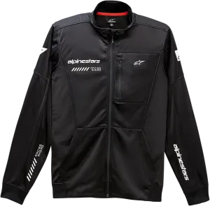 ALPINESTARS Stint Faster Track Fleece - Black - XL 12305313010XL
