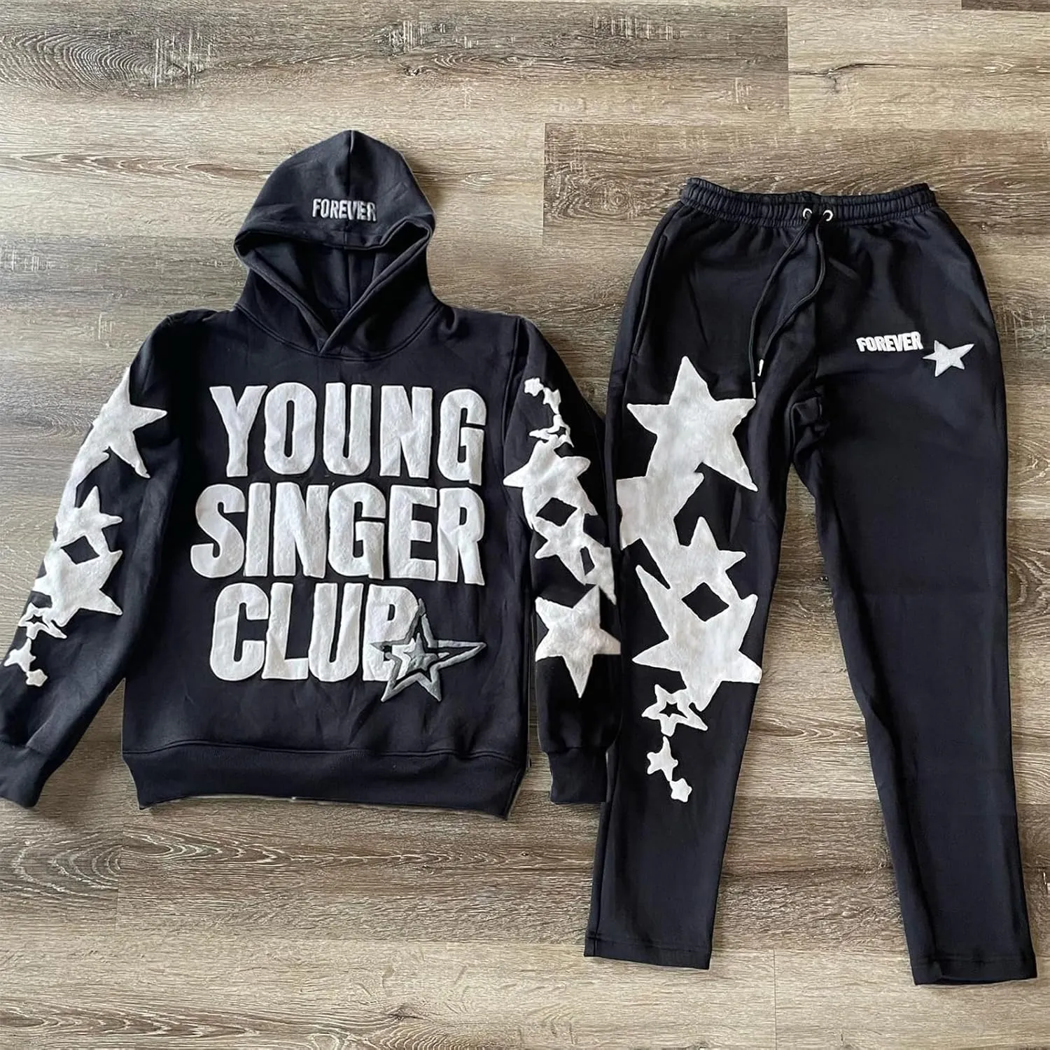 Amiblvowa Y2K Hoodie Men Women Spider Letter Graphic Hoodies Vintage Aesthetic Grunge Sweatshirt Pullover Harajuku Jacket