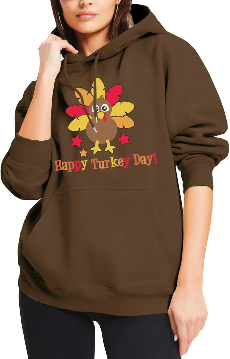 AOBUTE Mens Mardi Gras Hoodie Women St Patricks Sweatshirt Long Sleeve with Pocket
