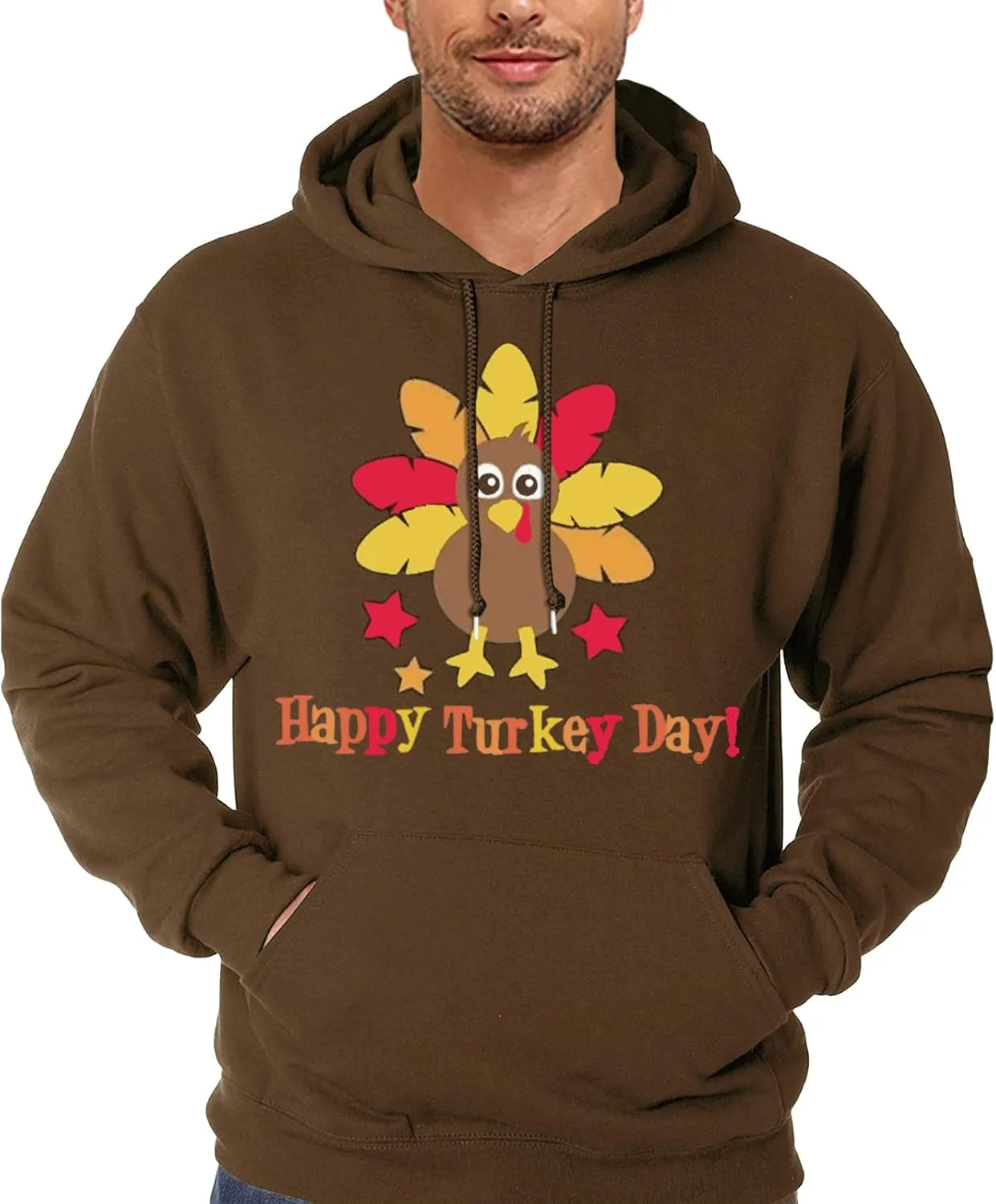AOBUTE Mens Mardi Gras Hoodie Women St Patricks Sweatshirt Long Sleeve with Pocket