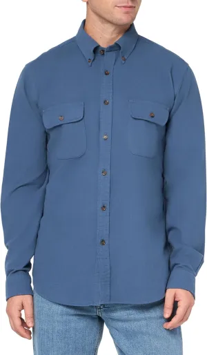 Brooks Brothers Men's Flannel Long Sleeve Shirt