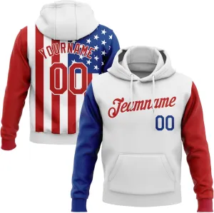 Custom Gradient Baseball Hoodies Personalized Stitched Name Number Design Your Own Team Pullover Sweatshirts