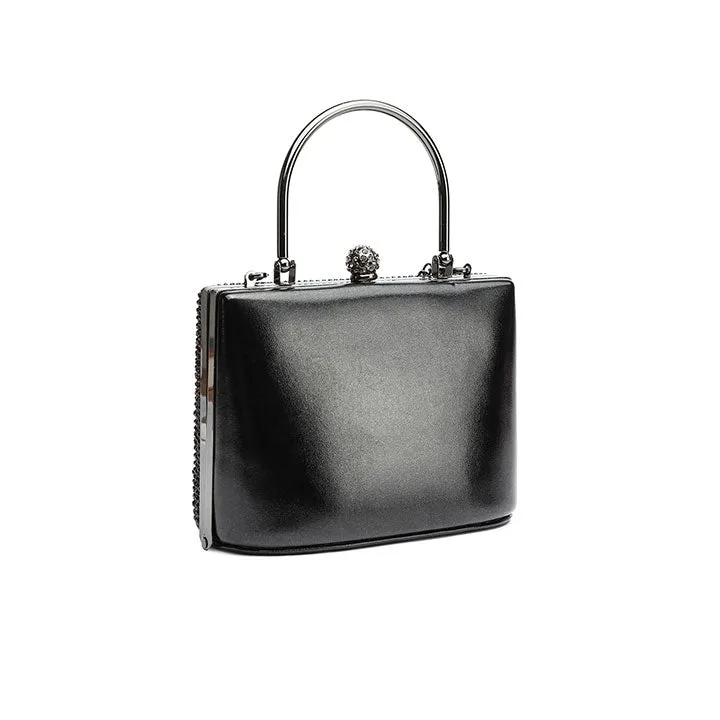 Diamante Crystal Detail Handbag AD 131