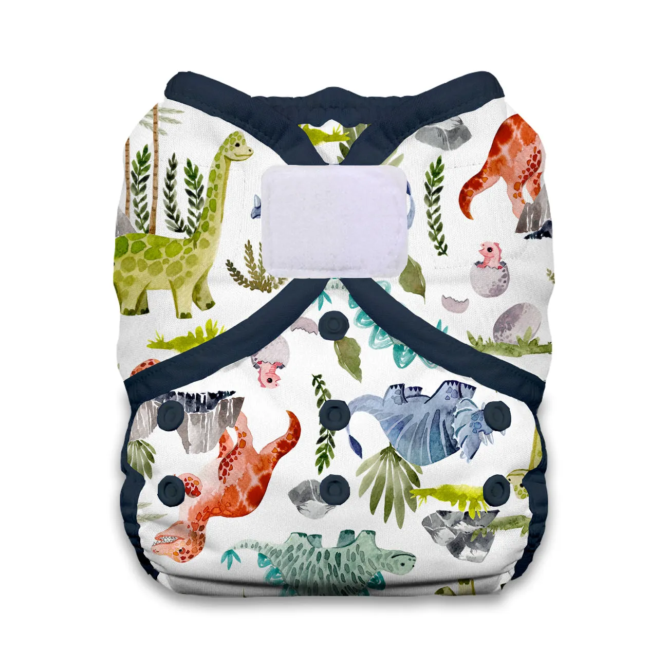 Dino-Rawr Hook & Loop Duo Wrap