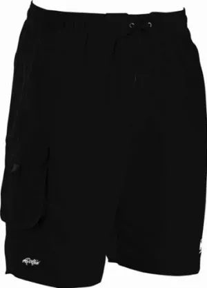 Dolfin Men's Classic Board Shorts (Black, X-Large)