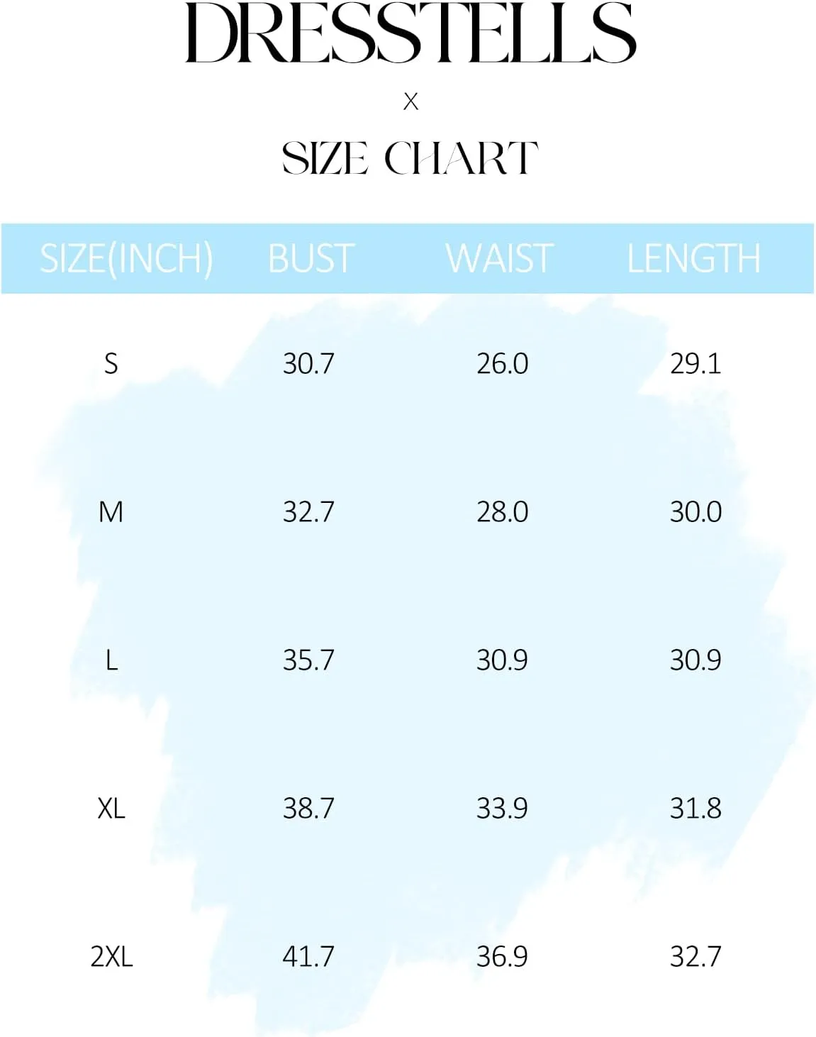 DRESSTELLS Women Cocktail Dresses Summer Short Mini Bubble Graduation Party Bow Spaghetti Strap Smocked Dress