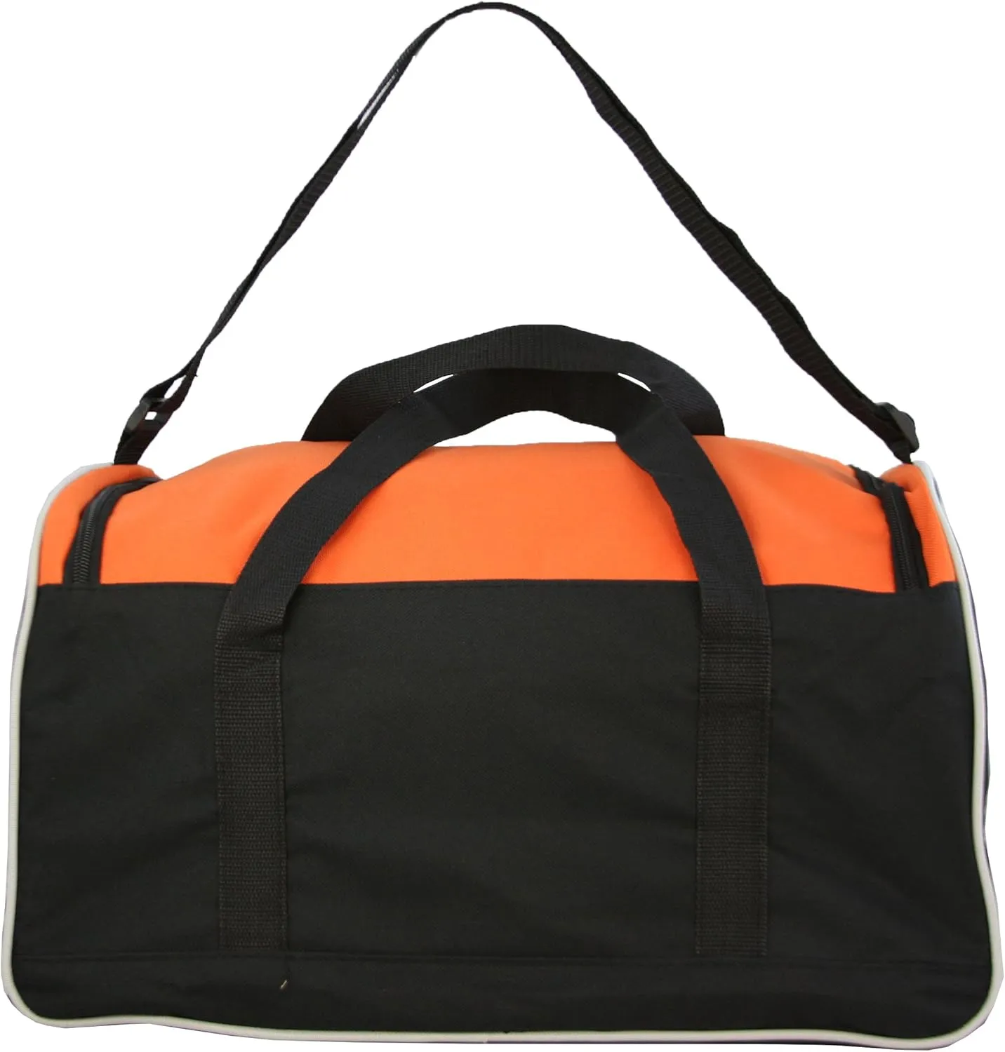 Ensign Peak Everyday Duffel Bag, Orange