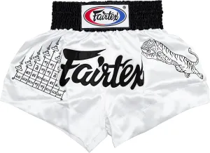 Fairtex Muay Thai Boxing Shorts Traditional Styles
