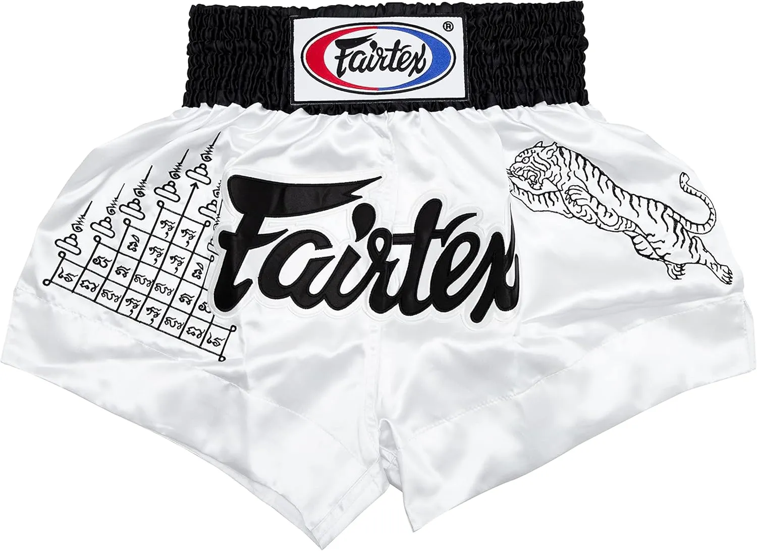 Fairtex Muay Thai Boxing Shorts Traditional Styles