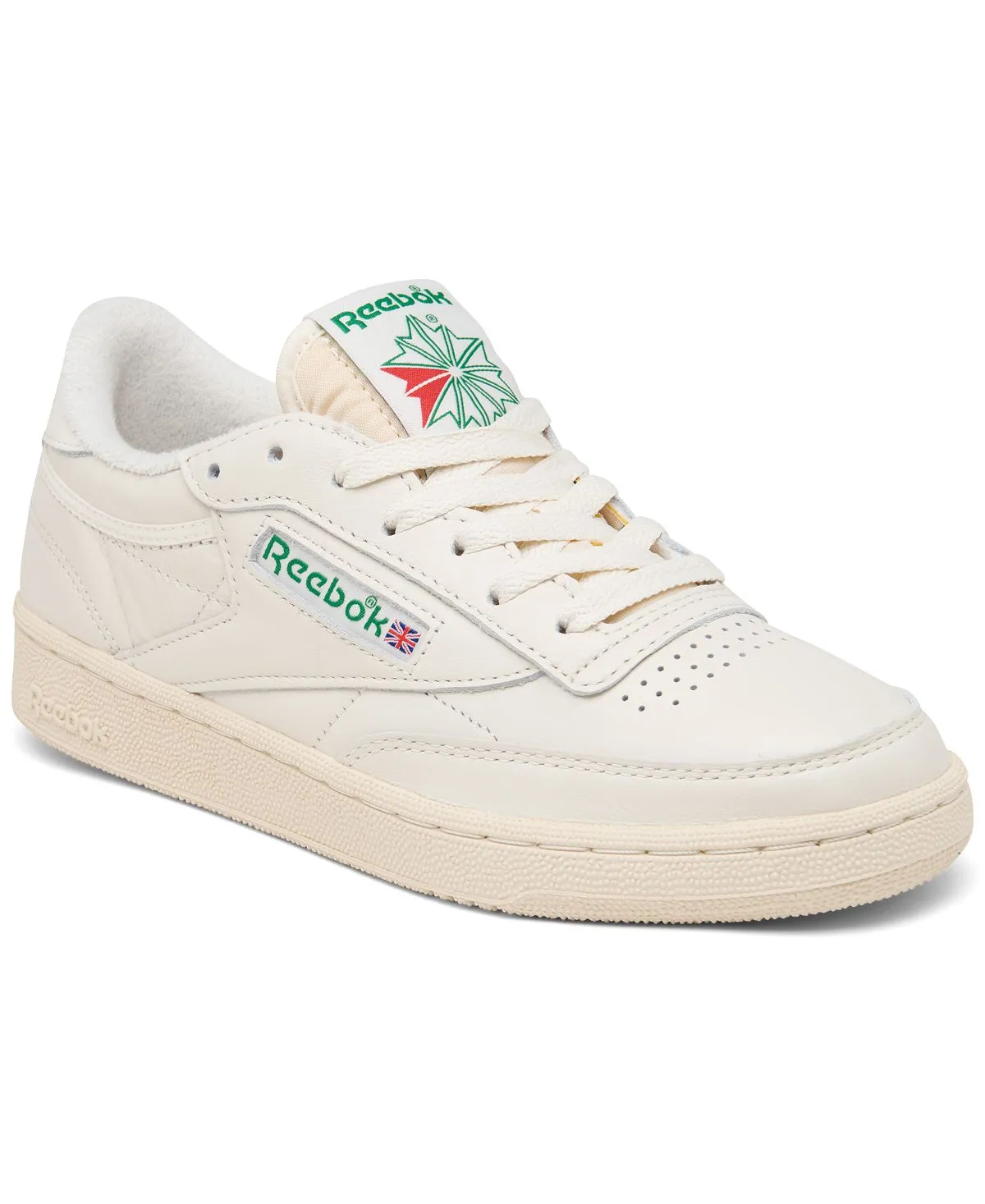 Finish Line Reebok Club C 85 Women's Casual Sneaker