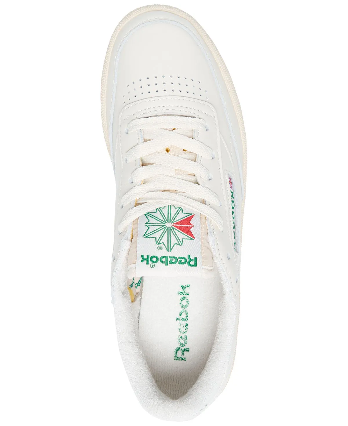 Finish Line Reebok Club C 85 Women's Casual Sneaker