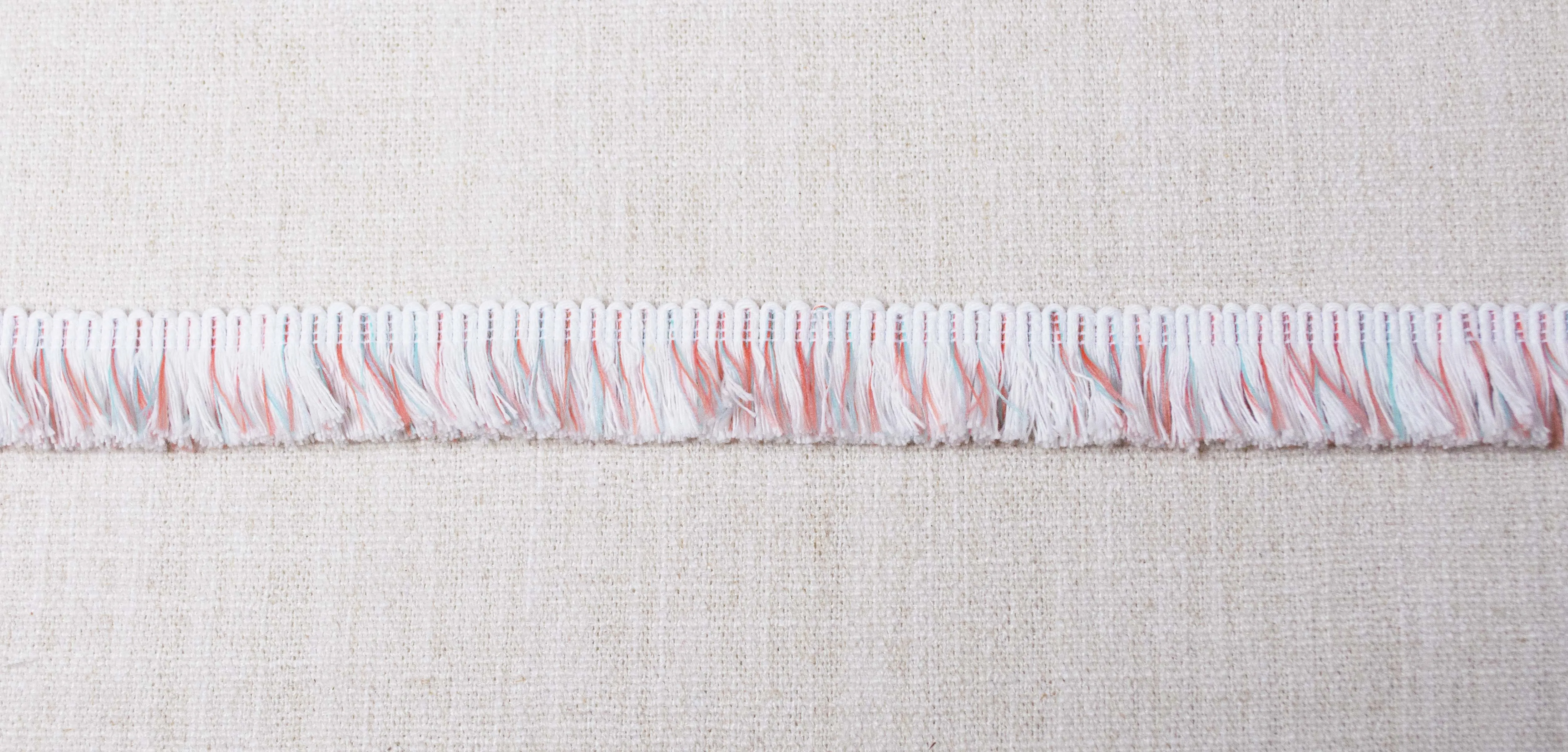 Fresh Cotton Fringe