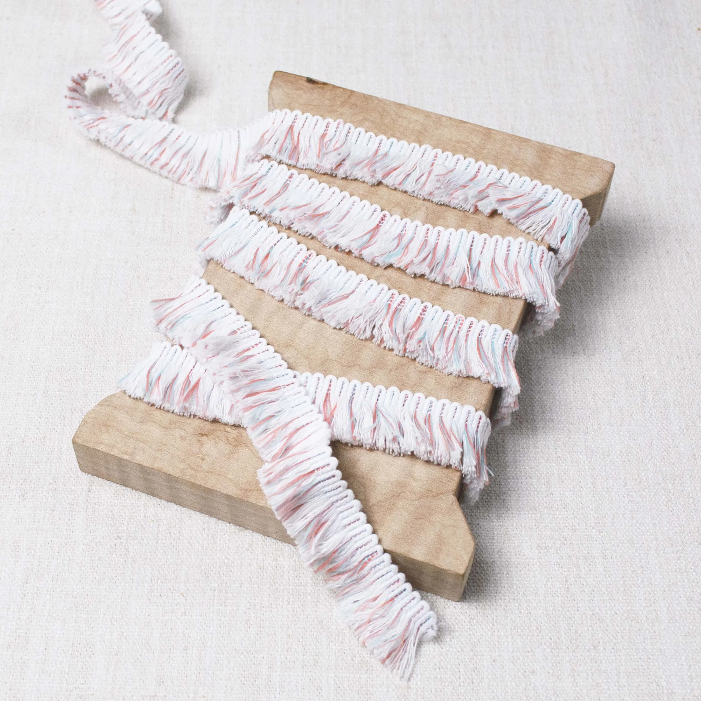 Fresh Cotton Fringe