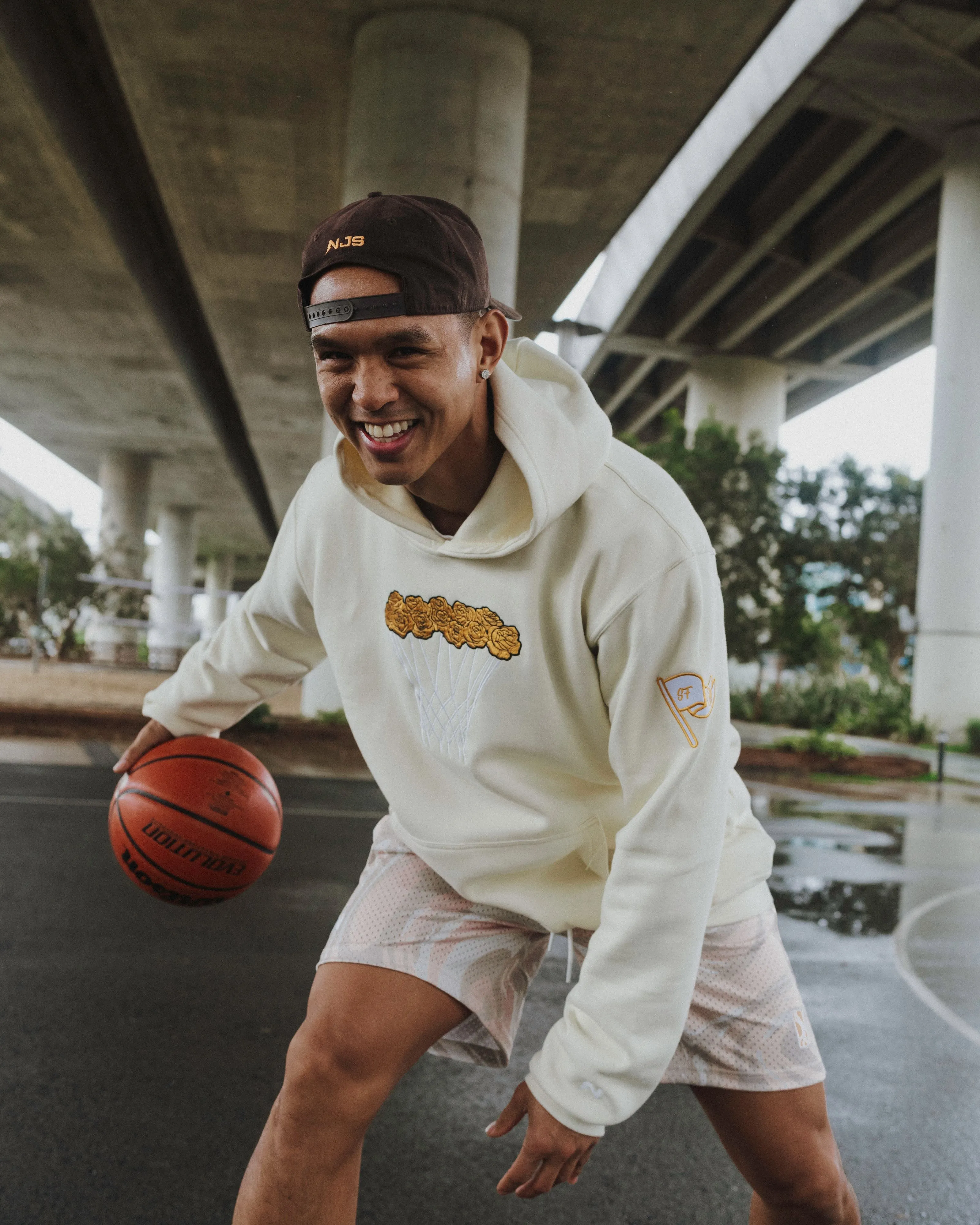 G Mesh Shorts (NJS x G League) - Shorts