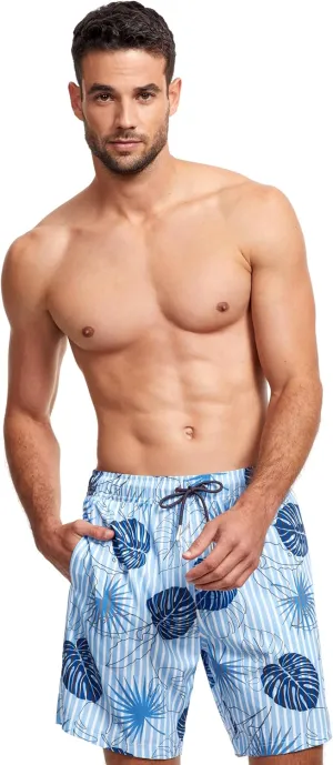 Gottex Men's Palm Island 7" Swim Shorts