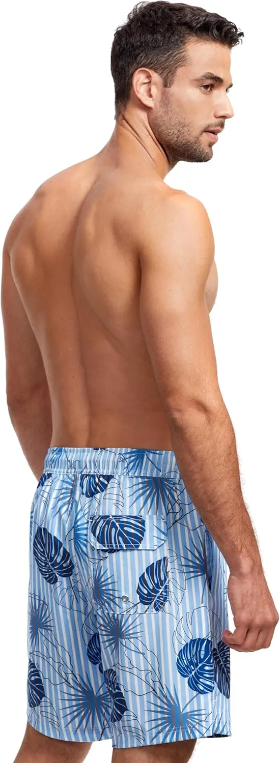Gottex Men's Palm Island 7" Swim Shorts