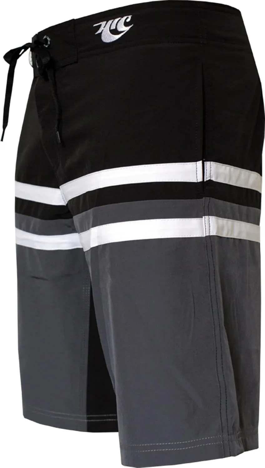 HIC 21" Trifecta 8 Way Octo Super Stretch Boardshorts