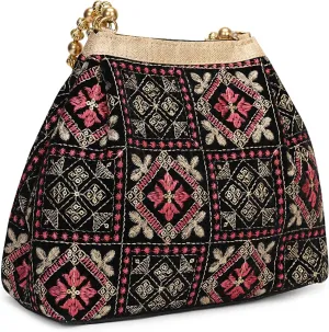 Indian Ethnic Potli Bags For Women - Perfect Return Gifts for Weddings