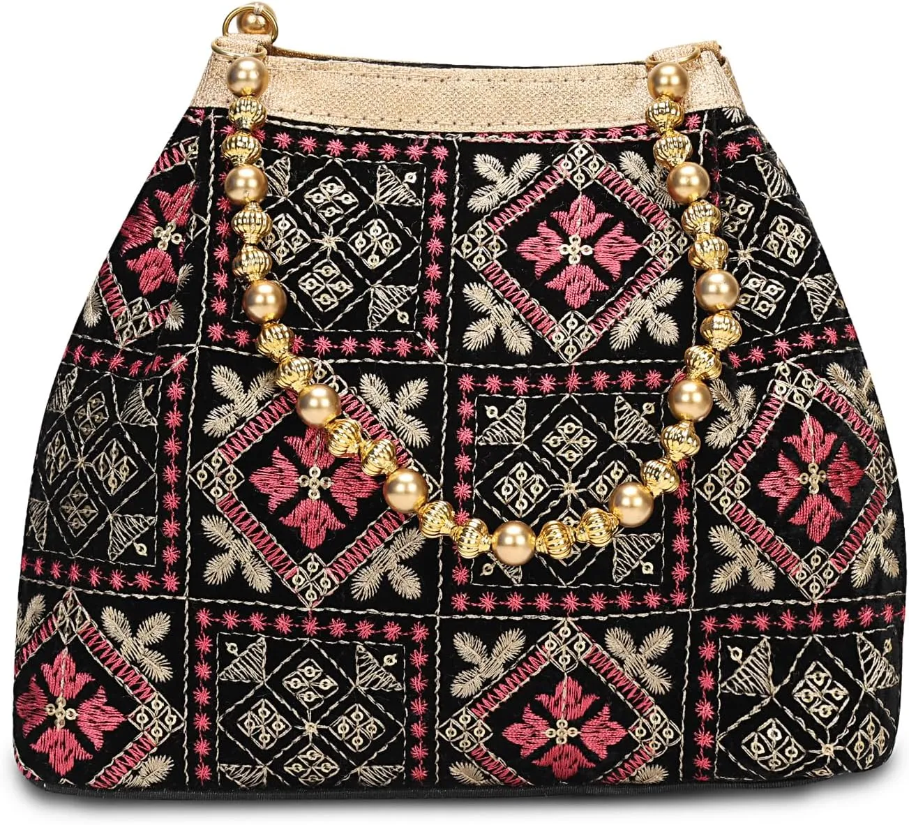 Indian Ethnic Potli Bags For Women - Perfect Return Gifts for Weddings