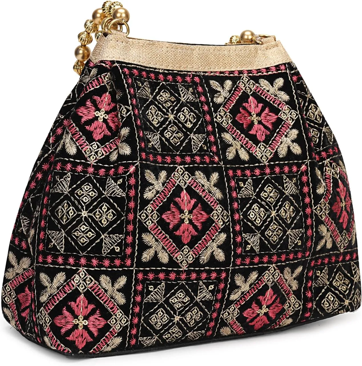 Indian Ethnic Potli Bags For Women - Perfect Return Gifts for Weddings