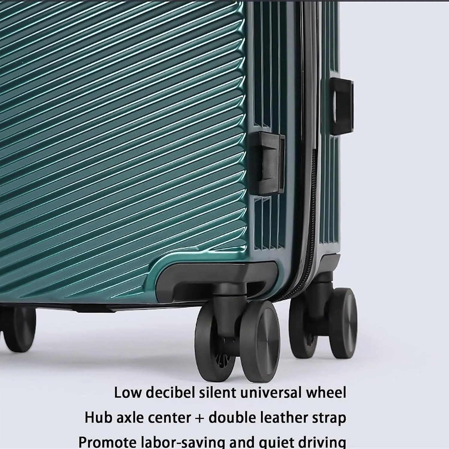 Luggage Portable Suitcases Aluminum Frame Luggage With Spinner Wheels Carry On Luggage Trolley Suitcase (Color : E, Size : 20 in)