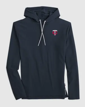 Minnesota Twins Hoppin Performance Hoodie