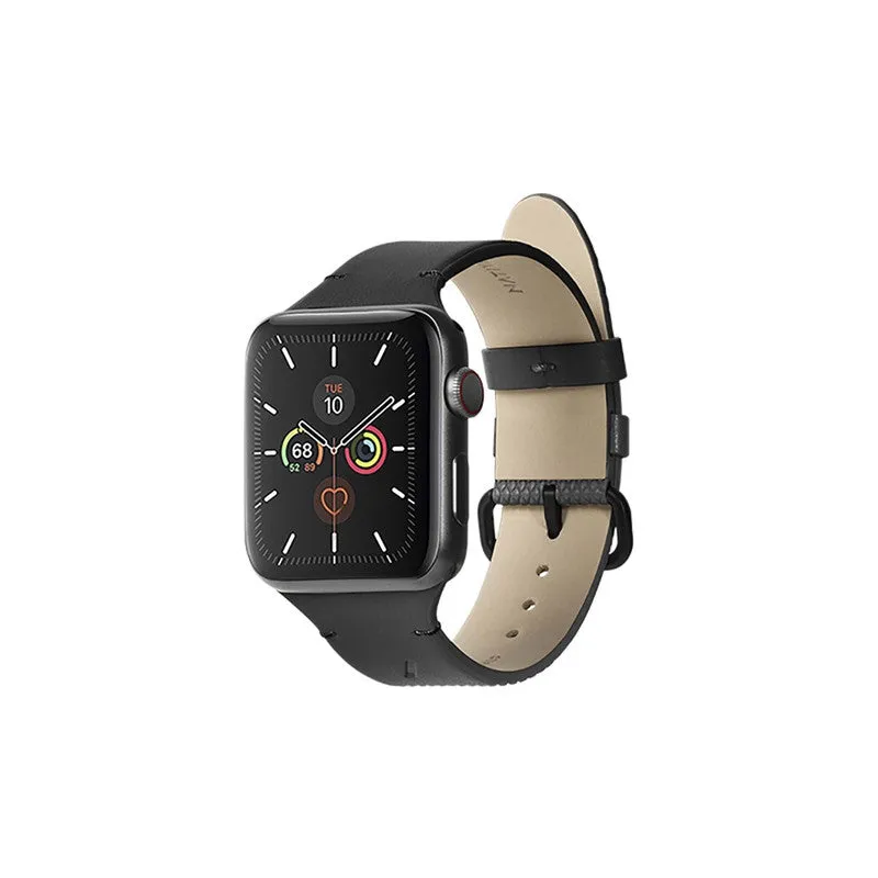 NATIVE UNION APPLE WATCH STRAP - ALL SERIES - 40MM - BLACK