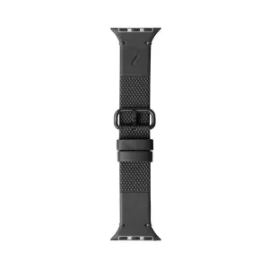 NATIVE UNION APPLE WATCH STRAP - ALL SERIES - 40MM - BLACK