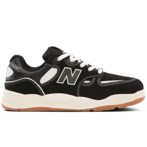 New Balance Numeric 1010 Tiago Lemos - Black w/ White