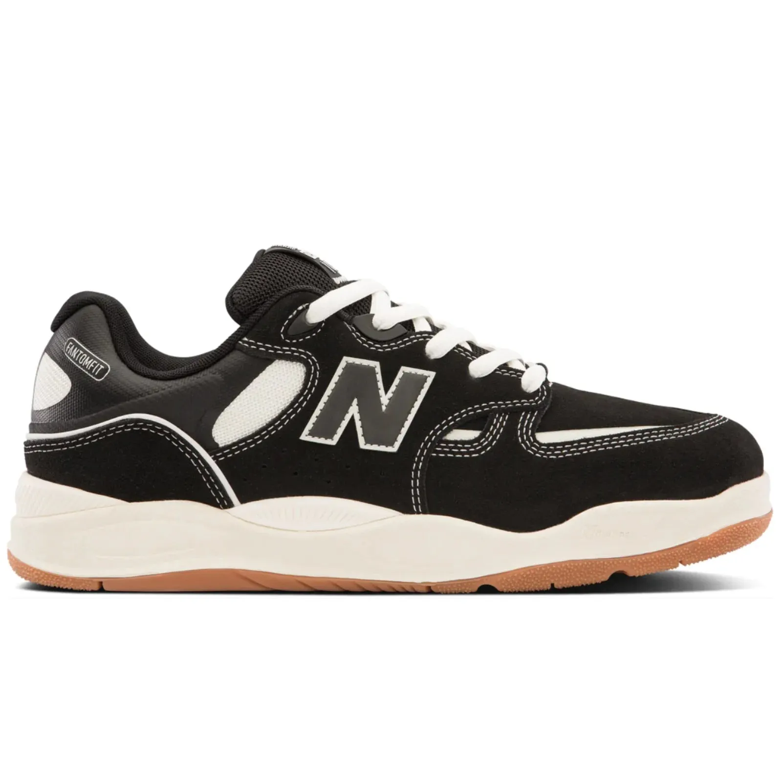 New Balance Numeric 1010 Tiago Lemos - Black w/ White