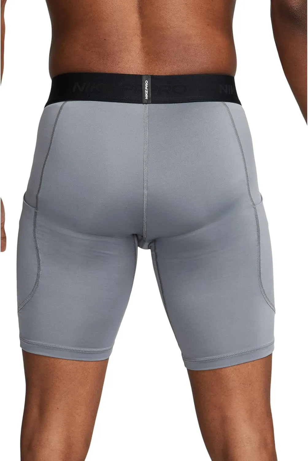 Nike Men's Pro Dri-fit Long Shorts