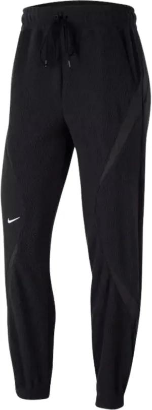 Nike Women's Sportswear Archive Remix Street Jogger Pants (XX-Large) Black