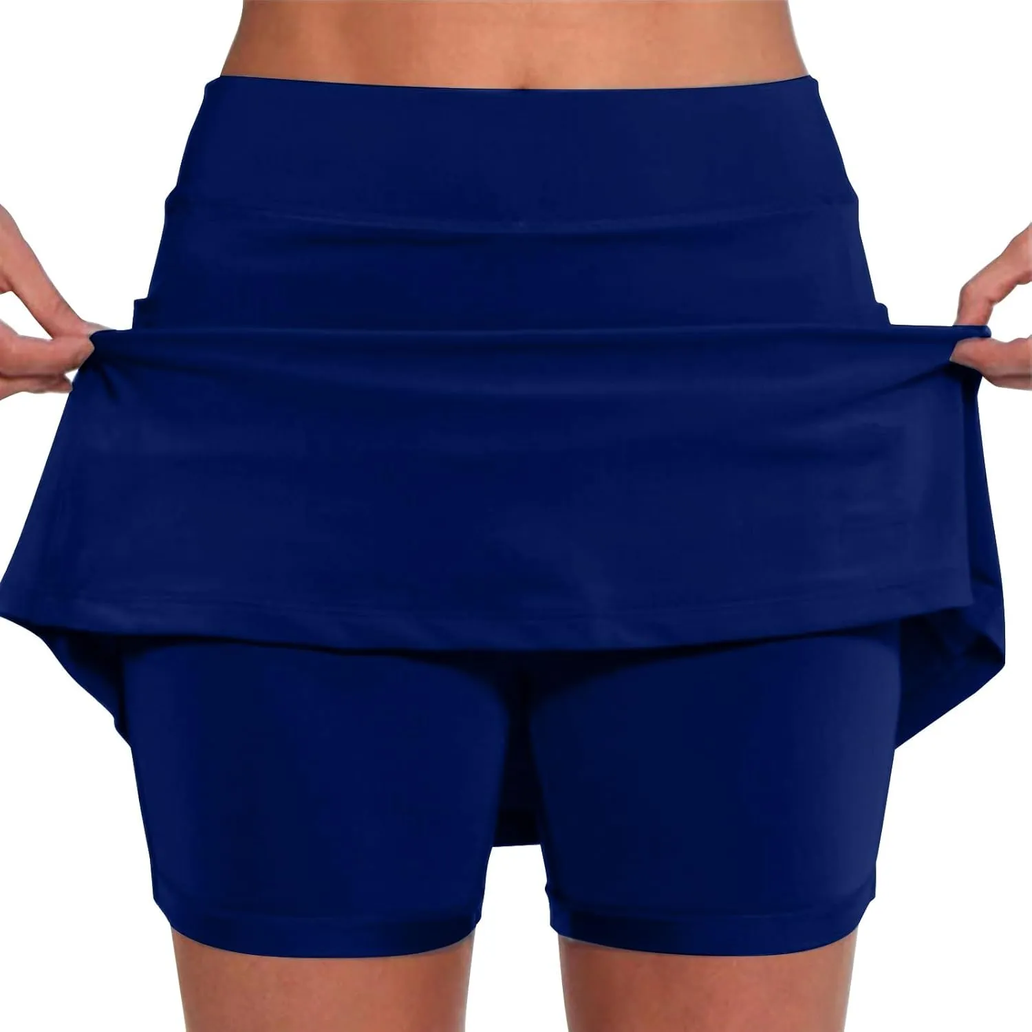 Pleated Athletic Skirts for Women Long Running Shorts for Men 5 inch Black Mini Skirt with Shorts Girls