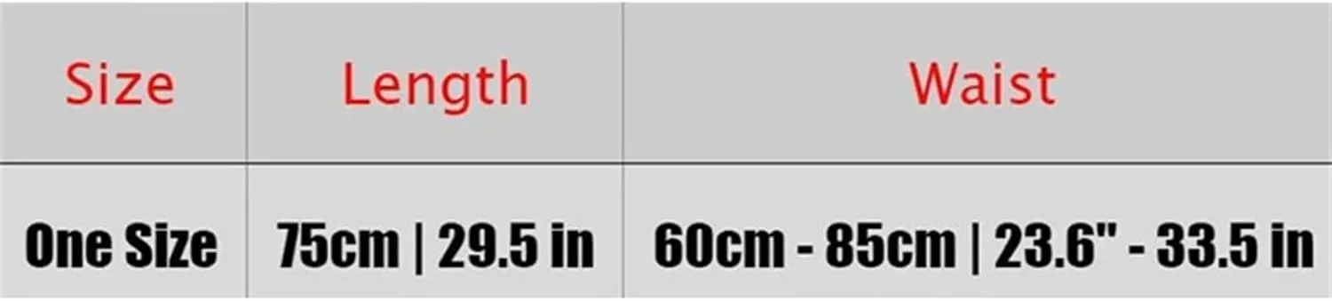 Pleated Skirt, Elegant Elastic High Waist A-LINE for Office Ladies' Work, Midi Long