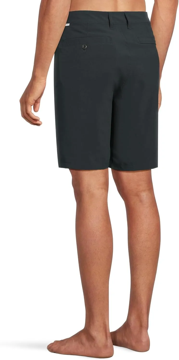 Quiksilver Men's Union Amphibian 20 Hybrid Shorts