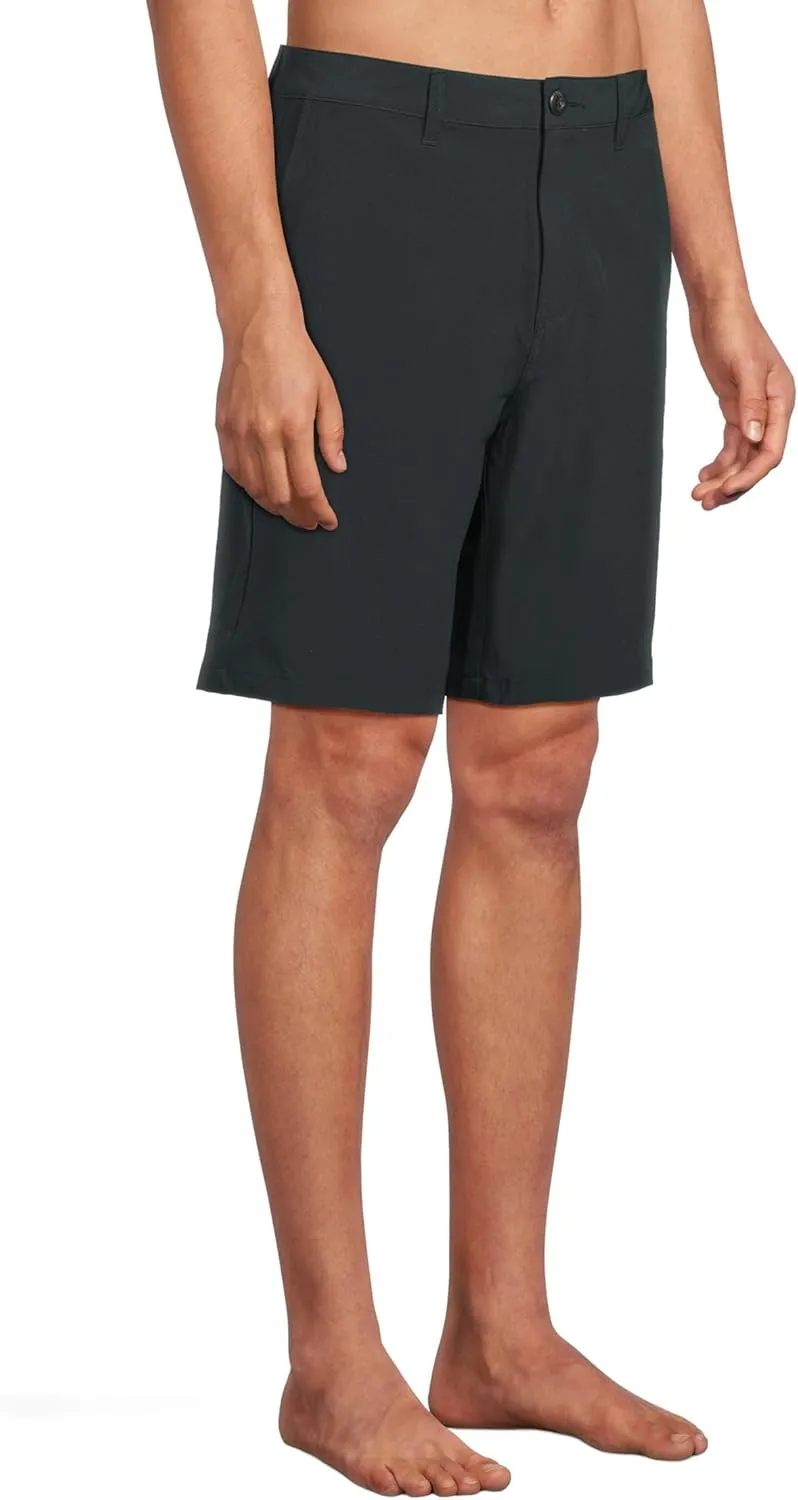 Quiksilver Men's Union Amphibian 20 Hybrid Shorts