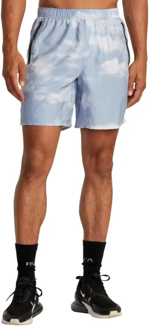 RVCA - Mens Yogger Stretch 17 Shorts