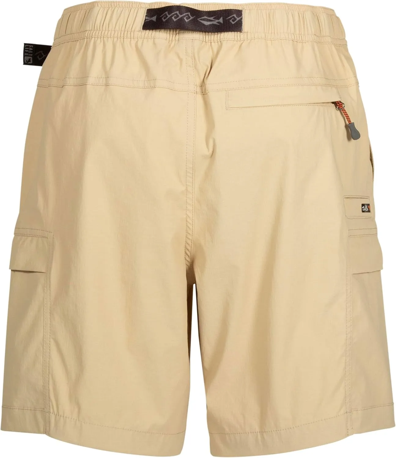 Salt Life Men's Indicator 8.5 Inch Fishing Shorts