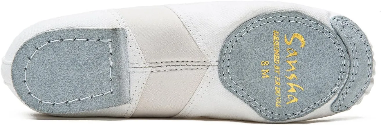 Sansha js3 C Tivoli Jazz Adult Unisex Shoes, Unisex, JS3C Tivoli