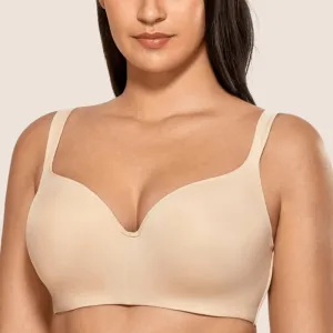 Secret Everyday T-Shirt Bra  Seamless Comfort and Full Coverage