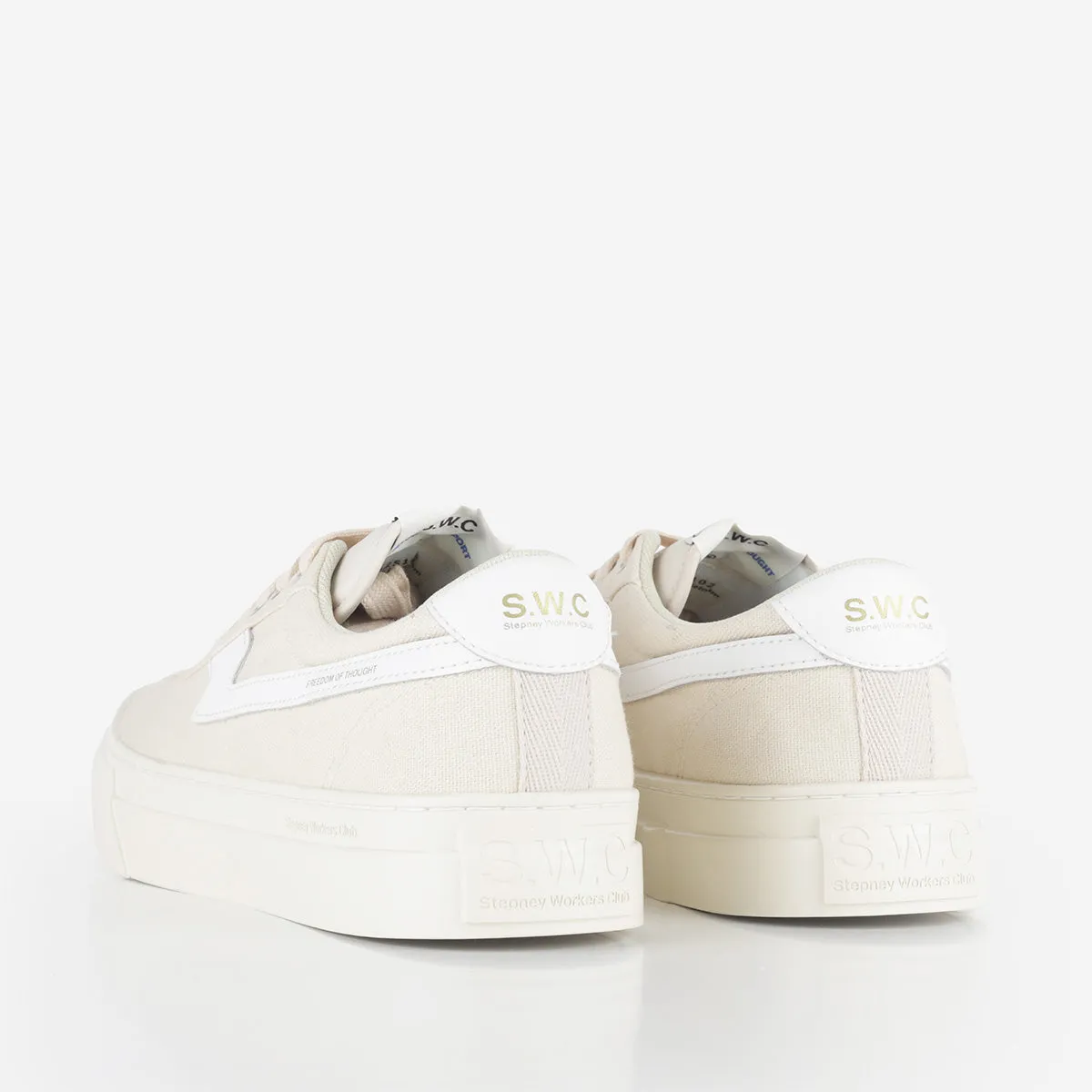 Stepney Workers Club Dellow S-Strike Cup Canvas Shoes