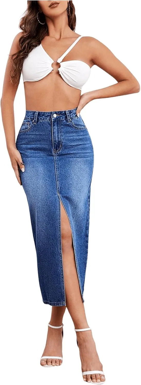 SweatyRocks womens A-line