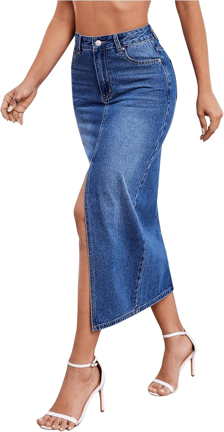 SweatyRocks womens A-line