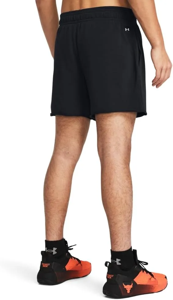 Under Armour Men's Project Rock Terry Shorts
