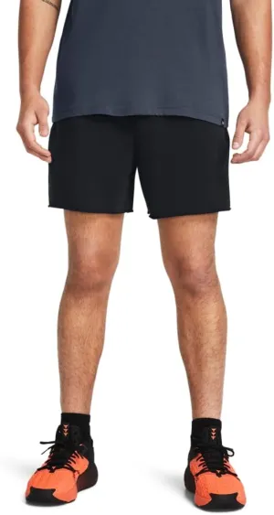 Under Armour Men's Project Rock Terry Shorts