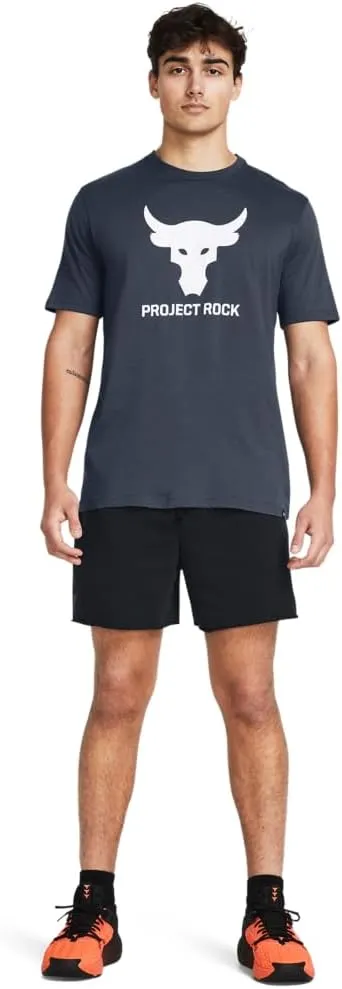 Under Armour Men's Project Rock Terry Shorts