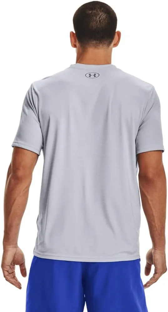 Under Armour Men's Velocity 2.0 Short Sleeve V Neck T Shirt